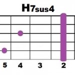 Н7sus4