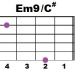 Em9+C#