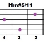 Hm#5+11