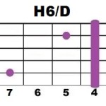 H6+D