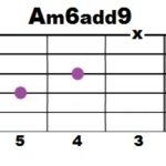 Am6add9